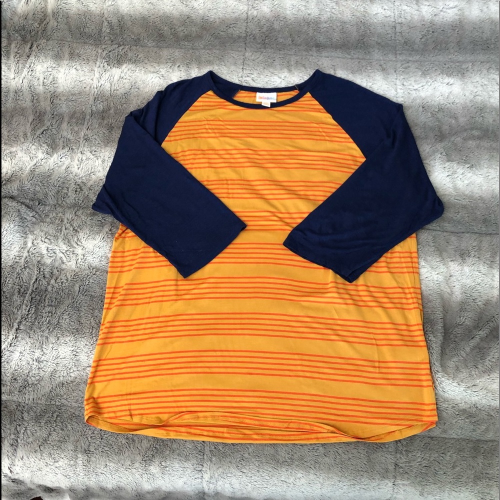 LuLaRoe Randy 3x
